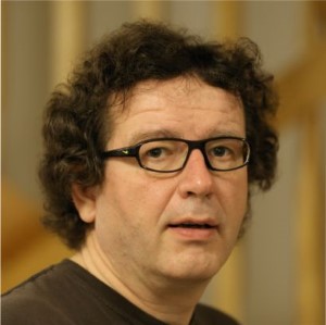 Programmierer der Hotelsoftware: Georg Huonker