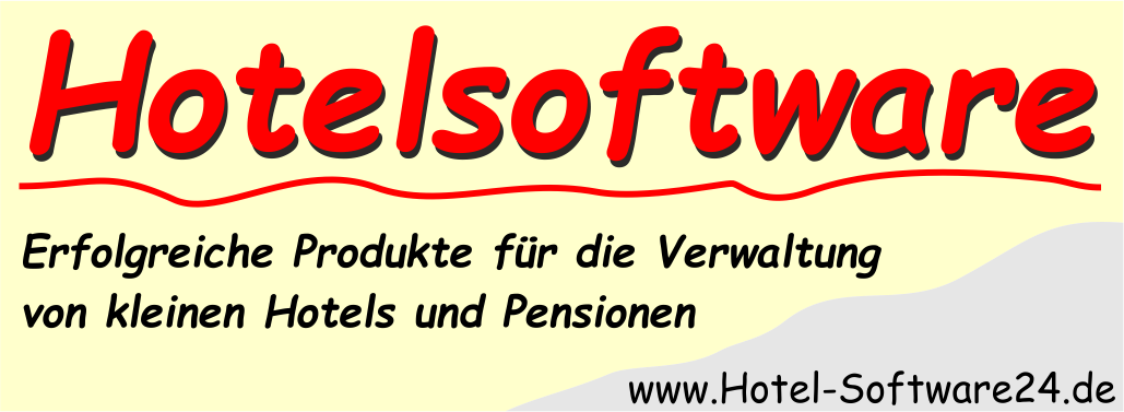 Hotelsoftware für Pensionen Logo