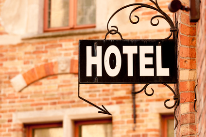 Hotelschild